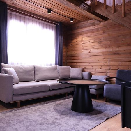 Uludag Orman Koskleri Villa Bursa Bagian luar foto