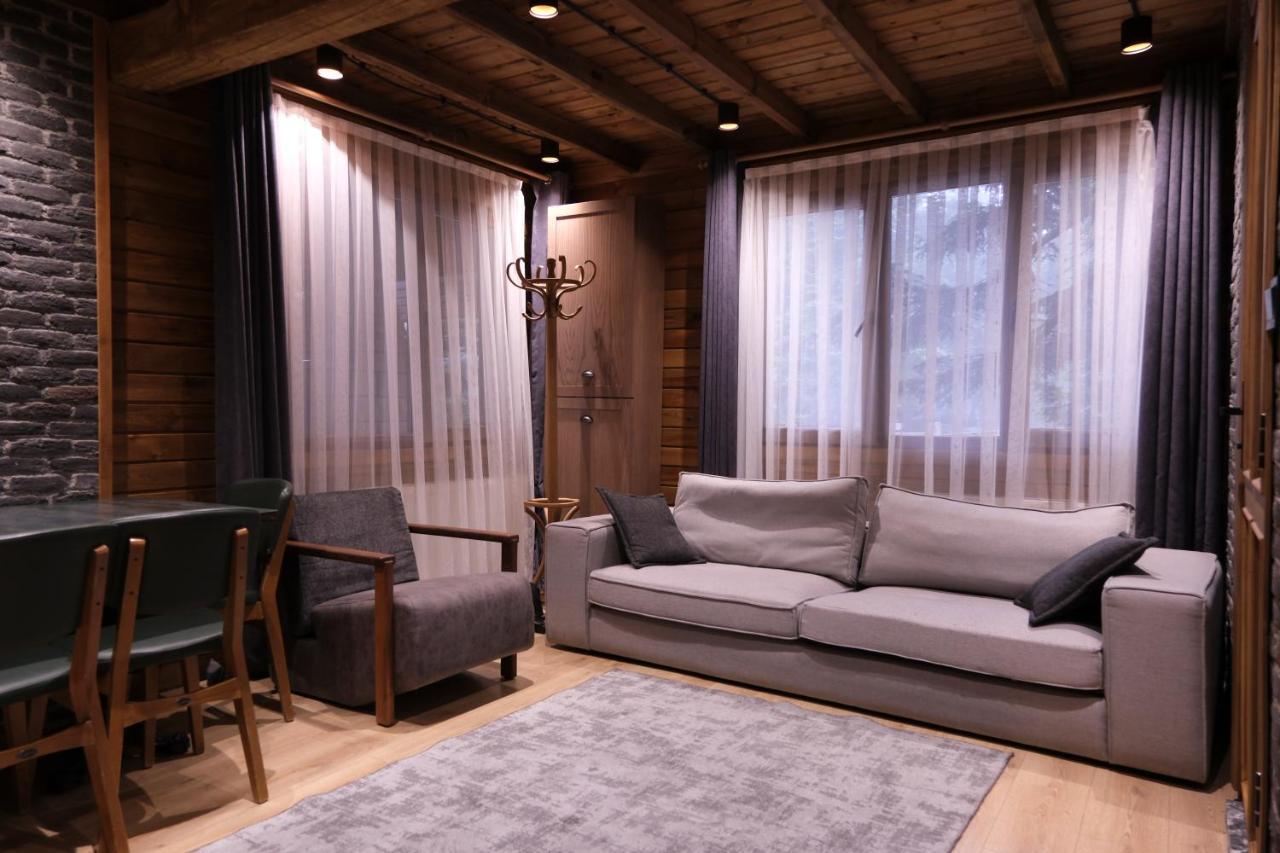 Uludag Orman Koskleri Villa Bursa Bagian luar foto