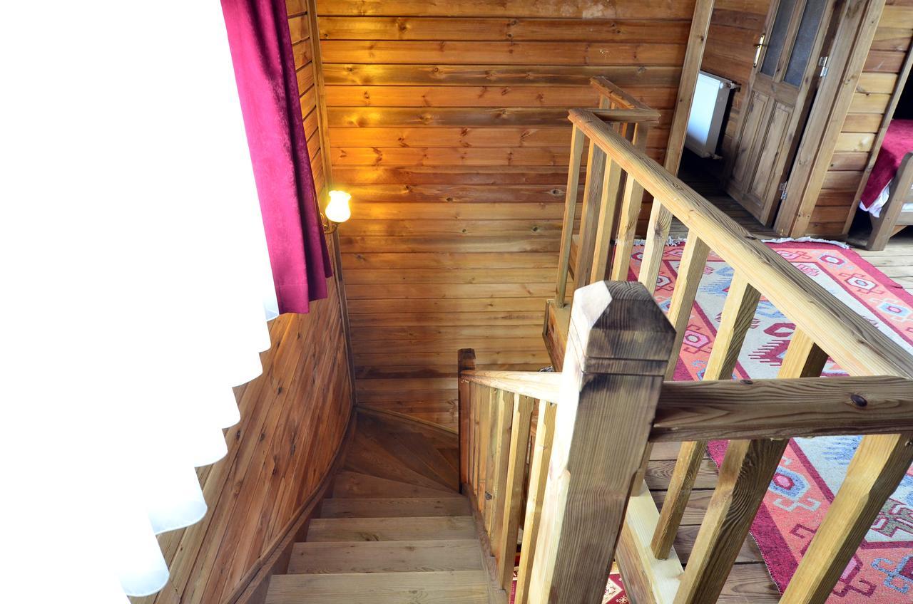 Uludag Orman Koskleri Villa Bursa Bagian luar foto