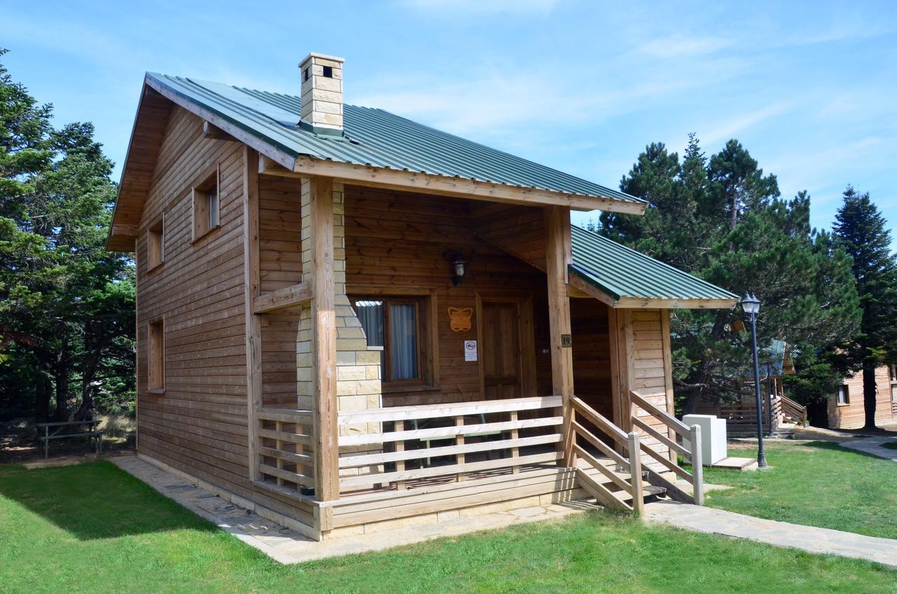 Uludag Orman Koskleri Villa Bursa Bagian luar foto